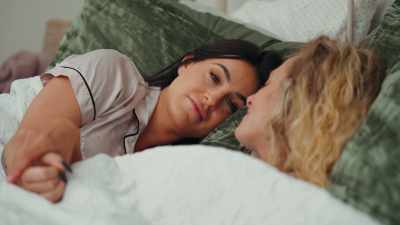 That moment when the reality
you've been so blissfully avoiding - Love in Fairhope