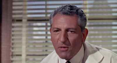 That monkey died - X: The Man with the X Ray Eyes