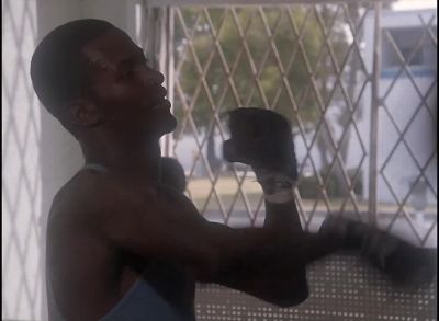 That Moon's a piece of work,
ain't he? - Miami Vice