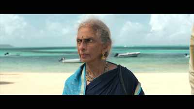 That Moothoo is a conman,
and you'd better watch your back as well. - Kandasamys: The Baby
