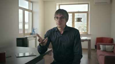 That this moral rebellion
against humiliation, - Putin: A Russian Spy Story