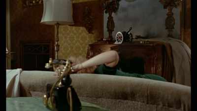 That was more important to him
than having a tight plot - All the Colors of Giallo