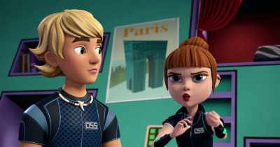 That is more than lot to ask.
It is cuckoo bananas. - Spy Kids: Mission Critical