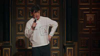 That is more than twice my starting point. - Phil Wang: Wang in There, Baby!