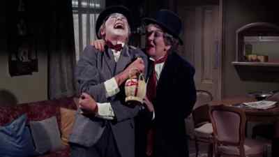 That was most refreshing. - The Killing of Sister George