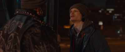That mother fucker
is responsible for-- - Drunk Bus
