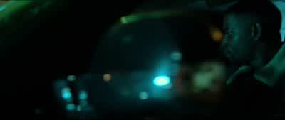 That motherfucker tried us, D. - The First Purge