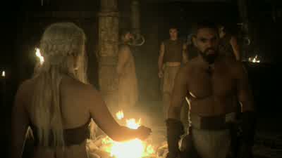 ...that his mother's father sat upon. - Game of Thrones
