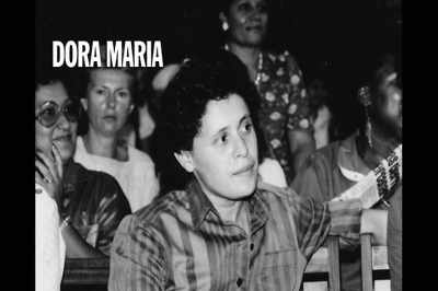 That motivated me
to participate, - ¡Las Sandinistas!