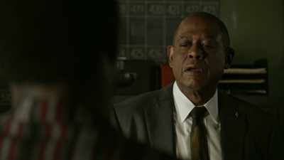 That you moved his contractover to Bonanno. - Godfather of Harlem
