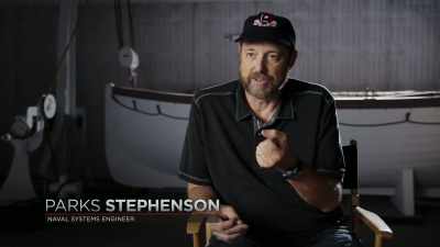 That movie used
Titanic as a stage - Titanic: 20 Years Later with James Cameron