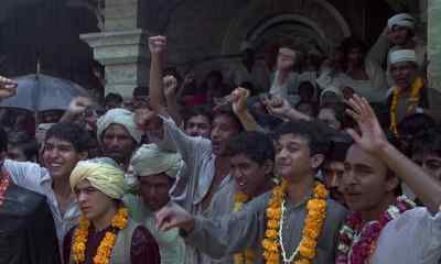That was Mr. Fielding.
And Mrs. Moore. - A Passage to India