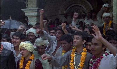 That was Mr Fielding - A Passage to India