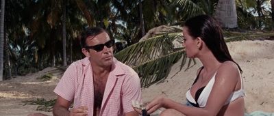 That much we do know - Thunderball