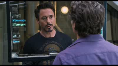 That much gamma exposure should have killed you. - The Avengers