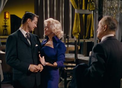 That much of a fool he's not - Gentlemen Prefer Blondes