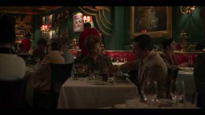 -That much is true.
-Listen, have you talked - Fosse/Verdon