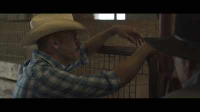 That much, you were good at. - The Rodeo Thief