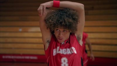 That music in those shows isn't hip hop - High School Musical