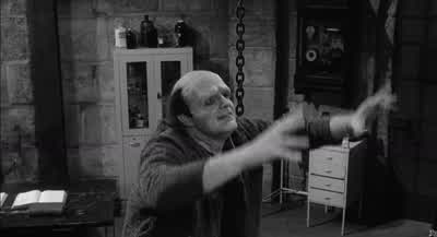 That music! - Young Frankenstein
