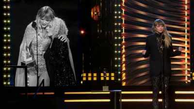 THAT MUSICAL CONNECTION CAN BE - 2021 Rock & Roll Hall of Fame Induction Ceremony