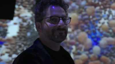 That musician is having
an emotional response - A Brief History of the Future