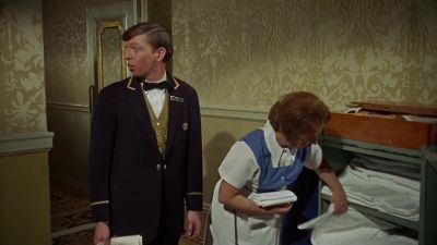 That must be a hotel record - Barefoot in the Park