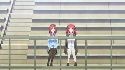 That must be fluffy. - The Quintessential Quintuplets Movie