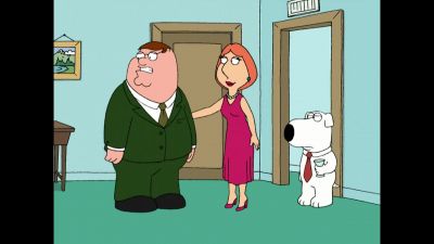 That must be him - Family Guy