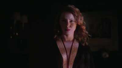 That must be him.
You said she's been - Charmed
