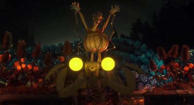 That must be it! - Coraline