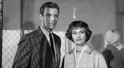 That must be June's plane now. - The Leech Woman