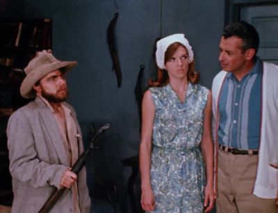 That must be your Master What did you say he was - Manos: The Hands of Fate