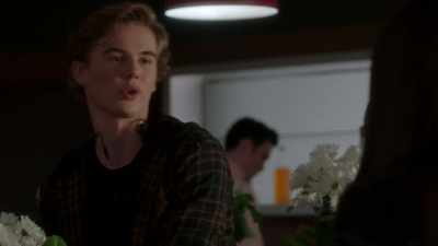 That must be nice.
Being able to do an internship - Pretty Little Liars: The Perfectionists