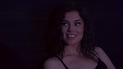 That must be nice, having
history with somebody. - Maid Droid