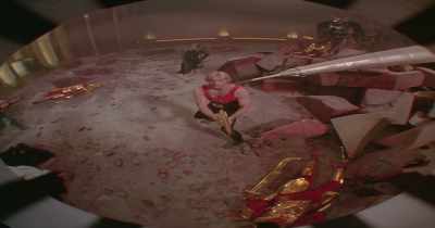 -That must be one hell
of a... - Life After Flash