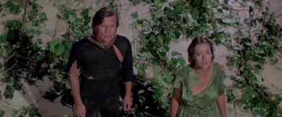 That must be one of them. - Logan's Run