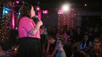 That must be really hard, - Liza Treyger: Night Owl