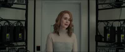 That must be so hard. - Glass