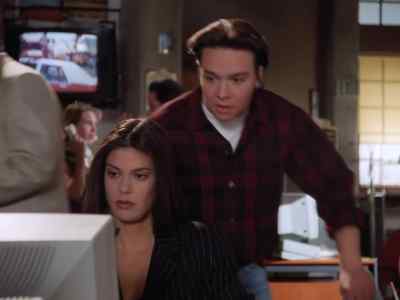 That must be some story. - Lois & Clark: The New Adventures of Superman