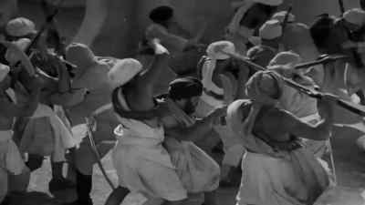 - That must be the new class. - Gunga Din