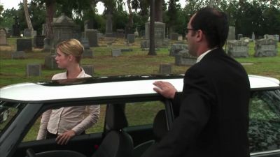 That must be them up there. - Night of the Living Dead 3D