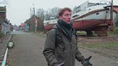 That must be very weird
to have to leave your homes, - Mysteries of the Abandoned