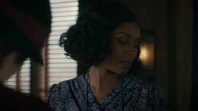 - That must be why - Frankie Drake Mysteries