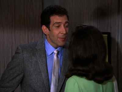 That must have been a sight. - Love, American Style