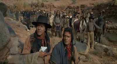 That must have been a terrible,
terrible journey. - Cheyenne Autumn