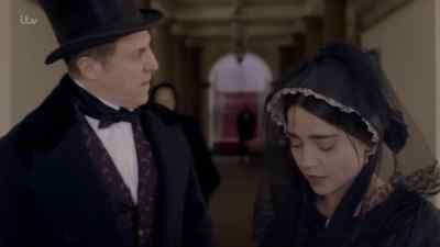 That must have been distressing for you,
ma'am, - Victoria
