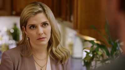 That must have been hard
so soon after the engagement. - Where Your Heart Belongs