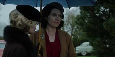 That must have been him. - Project Blue Book