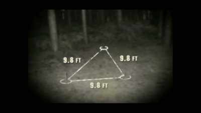 That must have been the site
where Staff Sergeant Jim - Truth Hunter